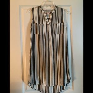 Merona stripe dress